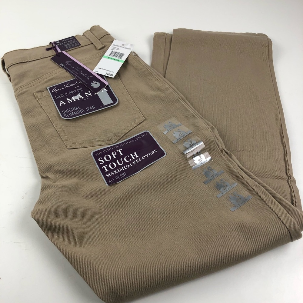 Ladies jeans